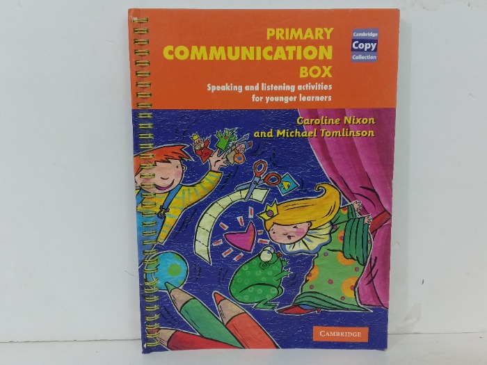 PRIMARY COMMUNICATION BOX