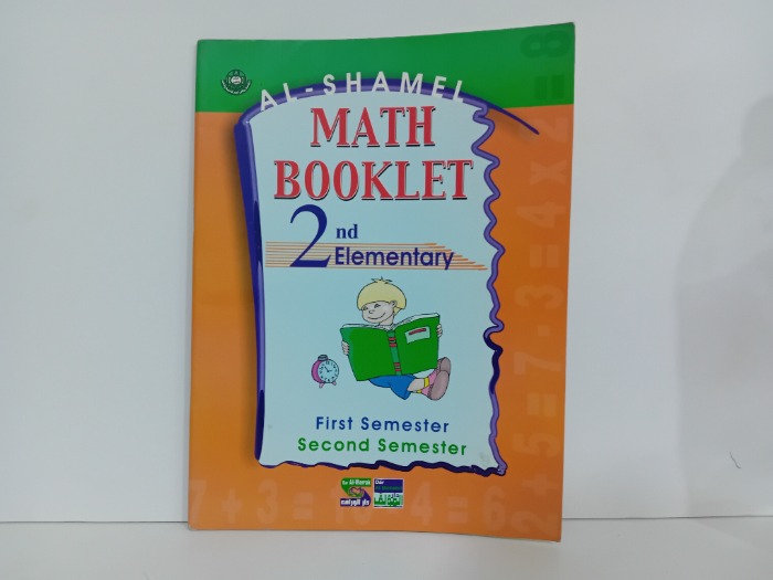 MATH BOOKLET