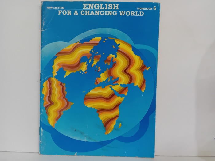 ENGLISH FOR A CHANGING WORLD