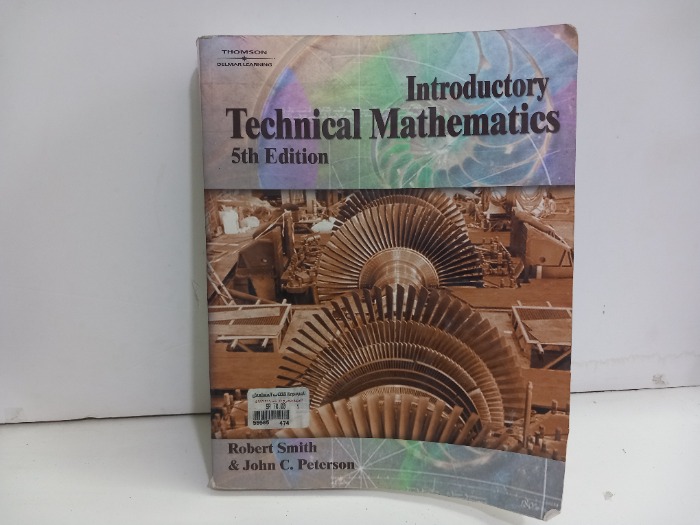 Introductory Technical Maghematics