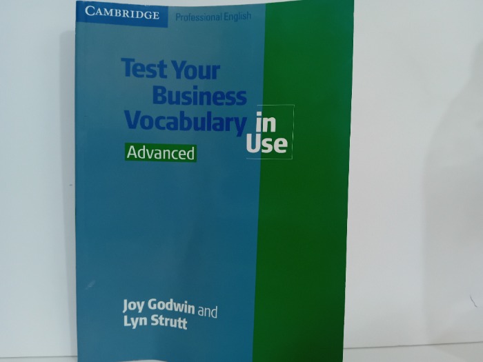 Test Your Business Vocabulary