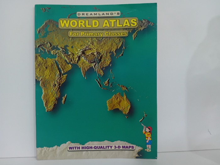 WORLD ATLAS