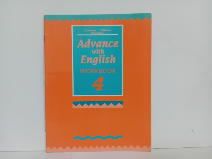 Advance with English 4