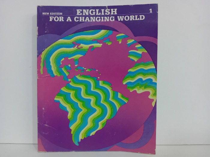 ENGLISH FOR A CHANGING WORLD 1