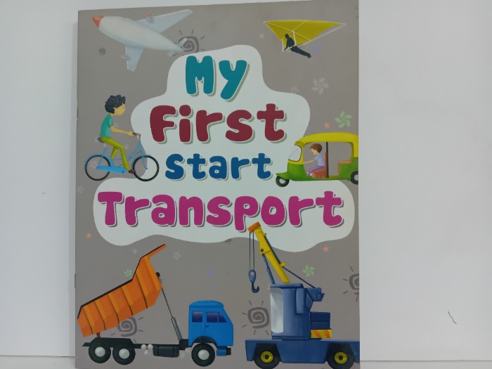 My First start Transport