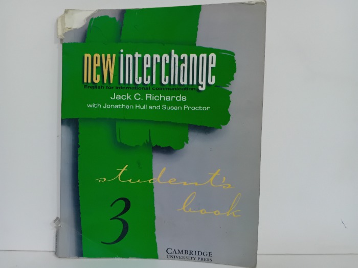 new interchange 3