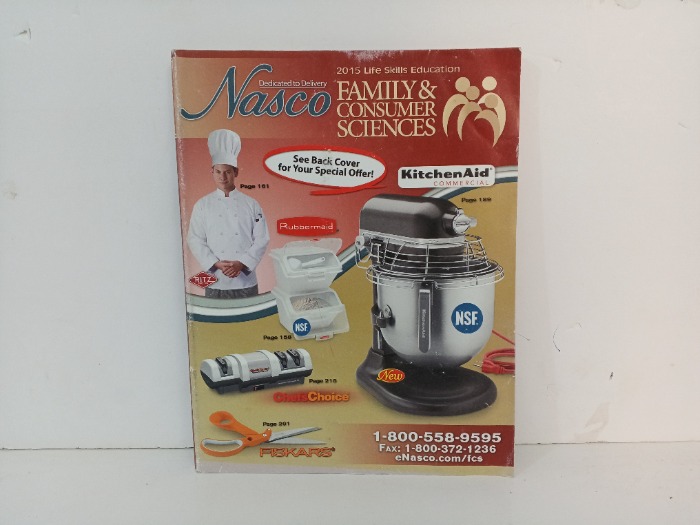 Family and Consumer Sciences