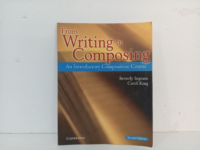 From Writing to Composing