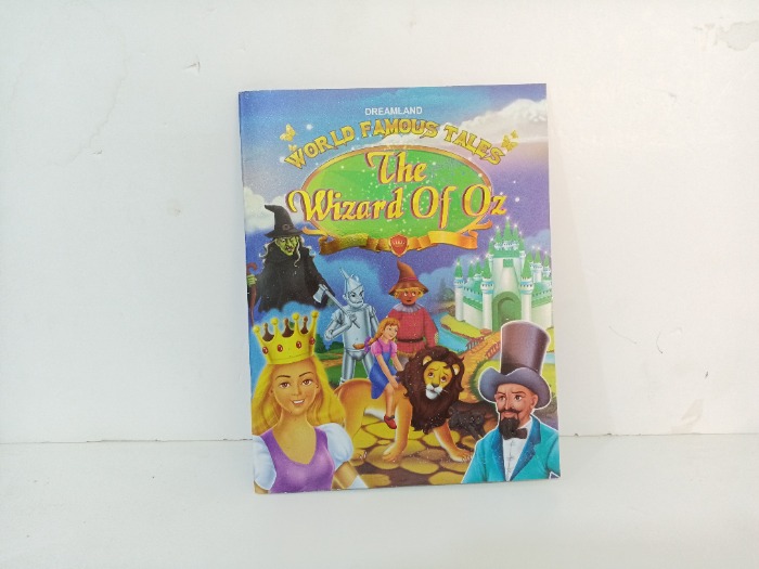 TALES  The Wizard of Oz
