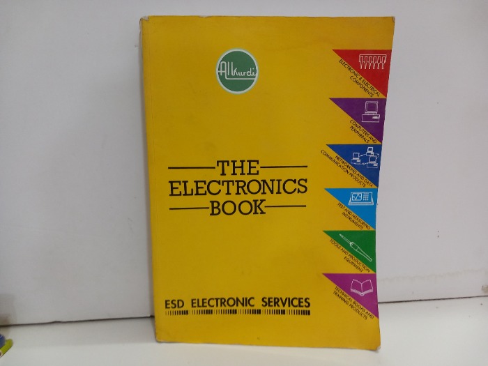 THE ELECTRONICS BOOK