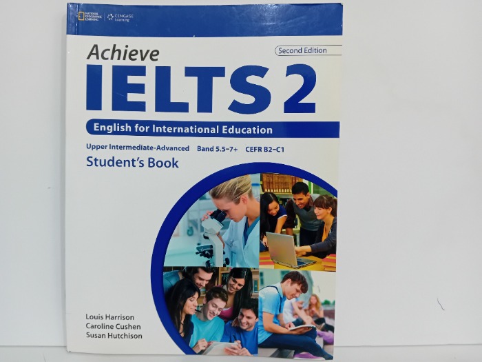 Achieve IELTS2
