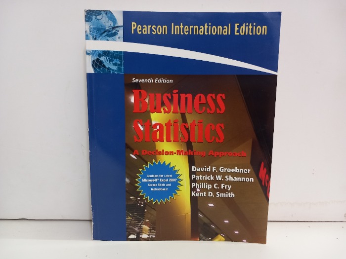 Business statistics