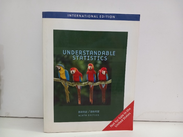 UNDERSTANDABLE STATISTICS