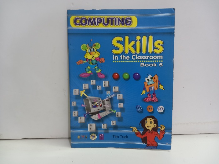 SKills in the Classroom Book 5