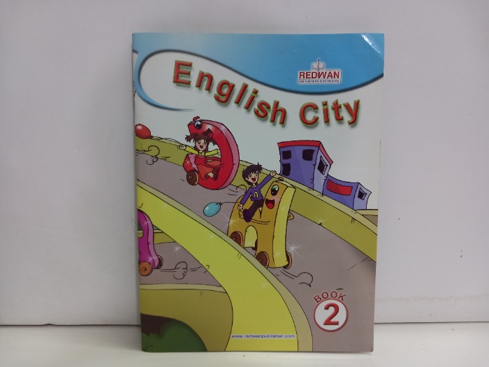 English City Book 2