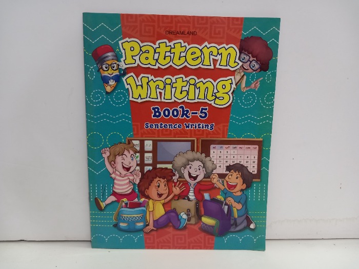Pattern writing Book 5