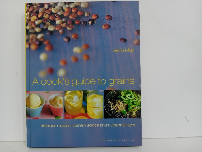 cooks guide to grains