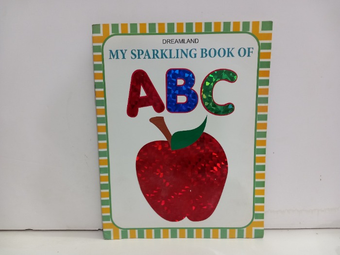 My SPARKLING BOOK ABC
