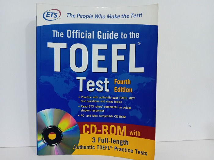 The Official Guide to the TOEFL