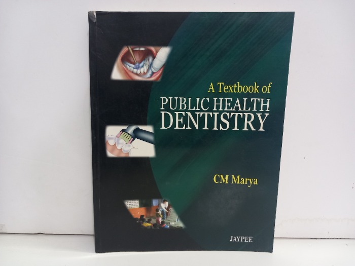 PUBLIC HEALTH DENTISTRY