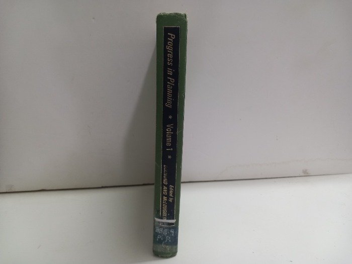 Progress in Planning