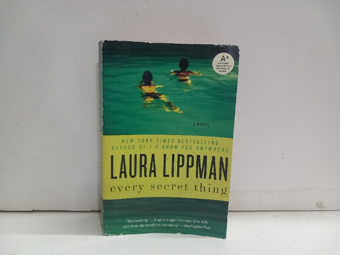 LAURA LIPPMAN