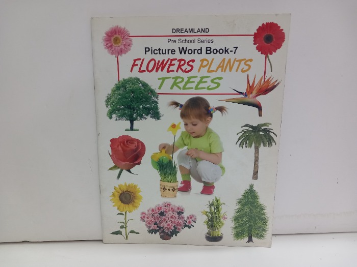 FLOWERS PLANTS TREES