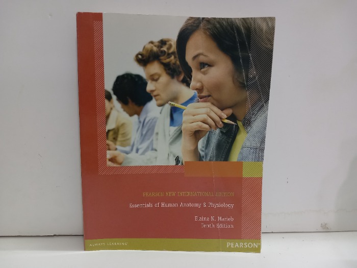 Essentials of Human Anatomy