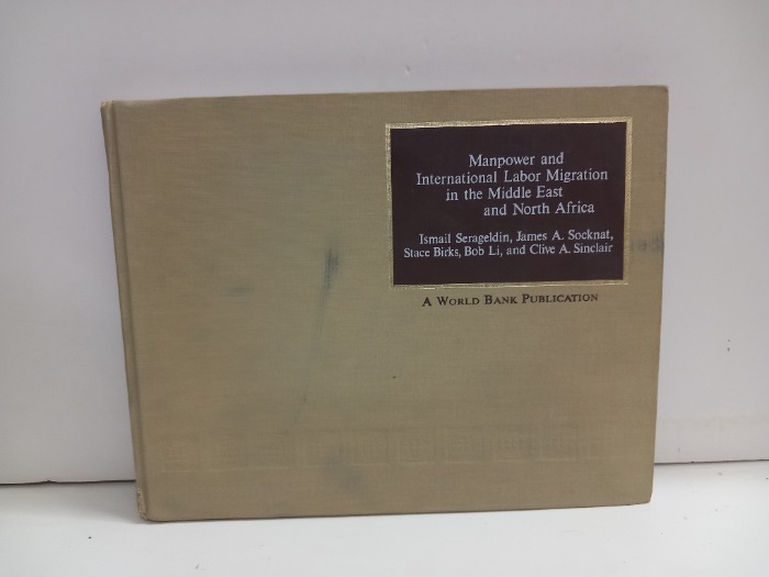 Manpower and International Labor Migration