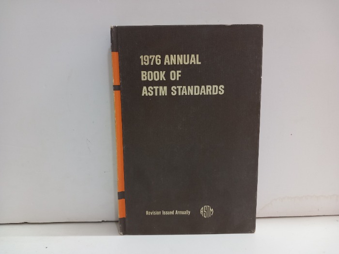 1976ANNUAL BOOK OF ASTM