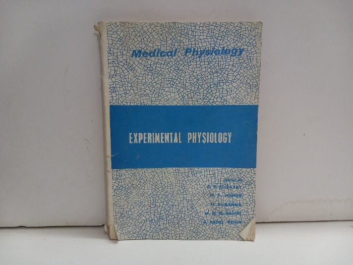 EXPERIMENTAL PHYSIOLOGY