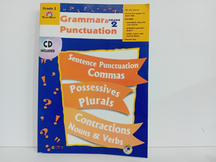 Grammar and punctuation