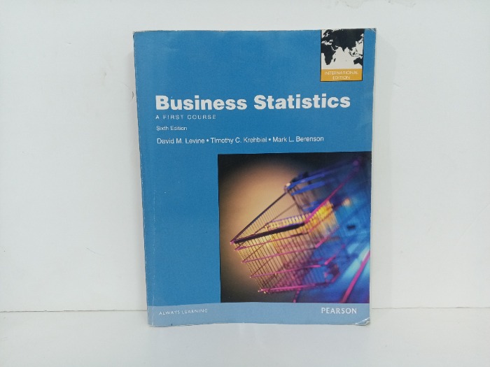 Business Statistics