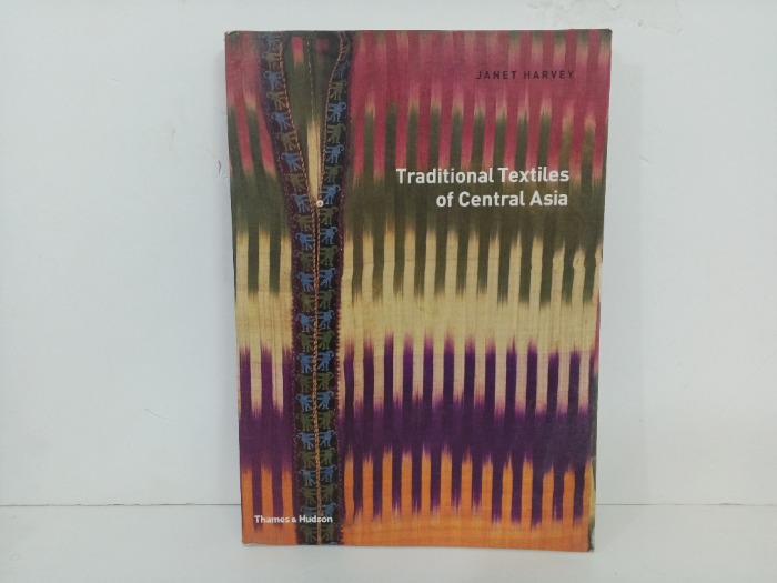 Traditional Textiles of Central Asia