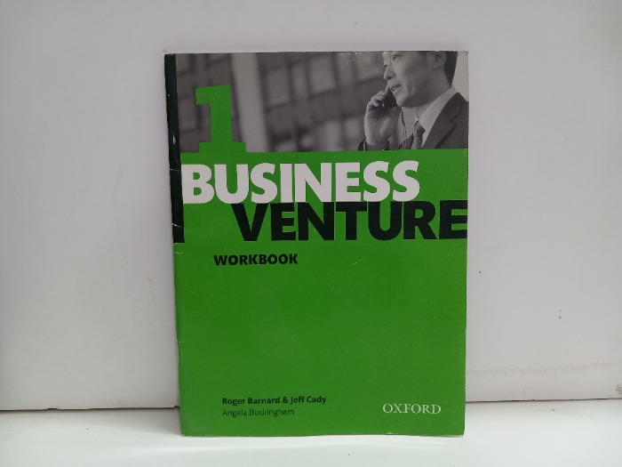 BUSINESS VENTURE 1