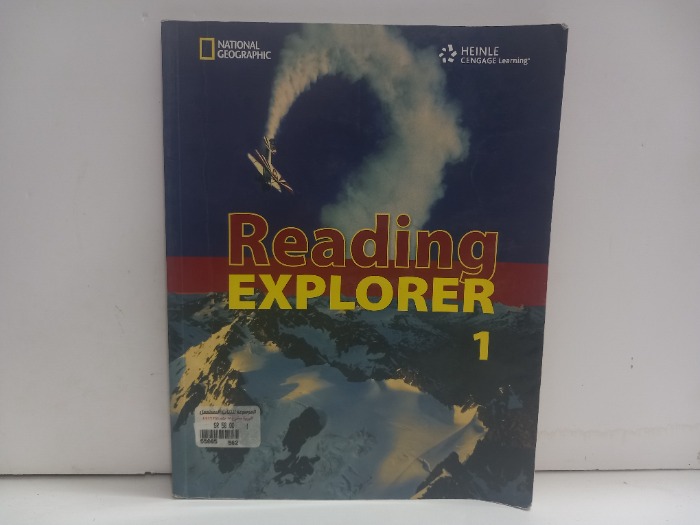 Reading EXPLORES 1