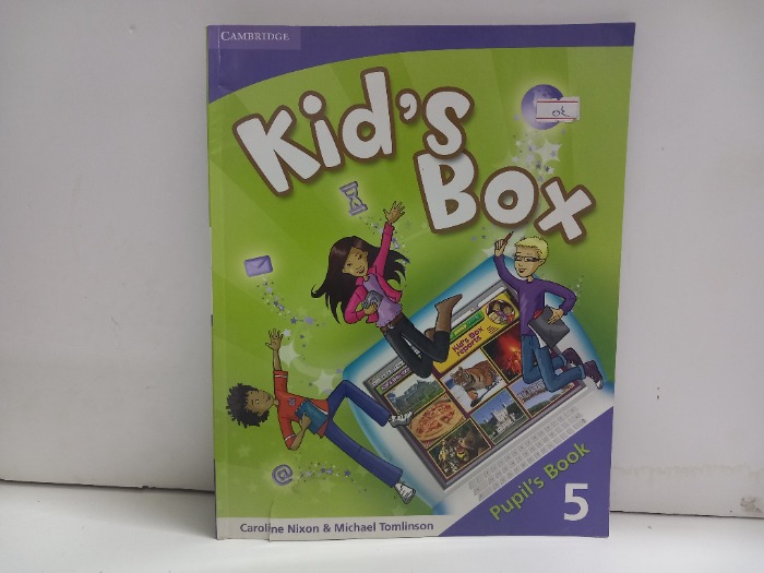 Kids BOX 5