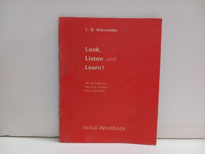 Look Listen and Learn