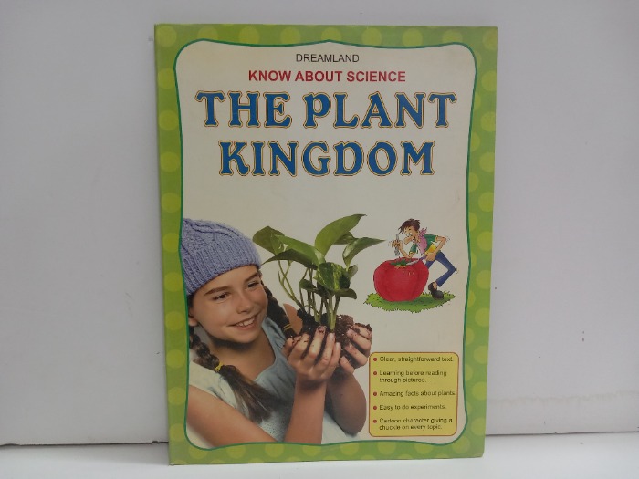 THE PLANT KINGDOM