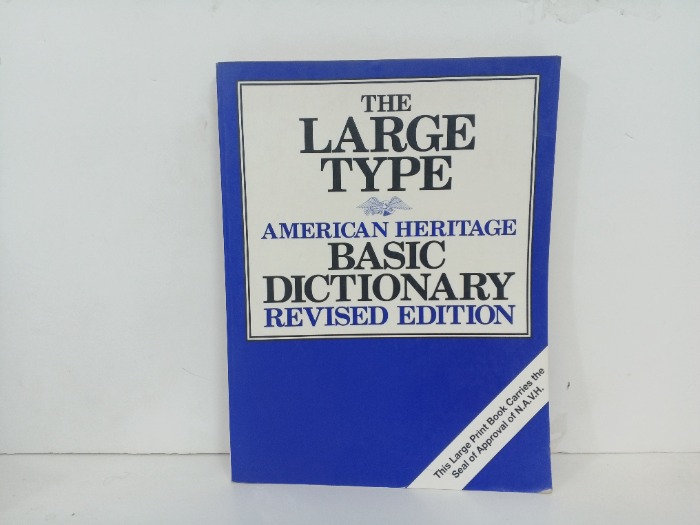 THE LARGE TYPE