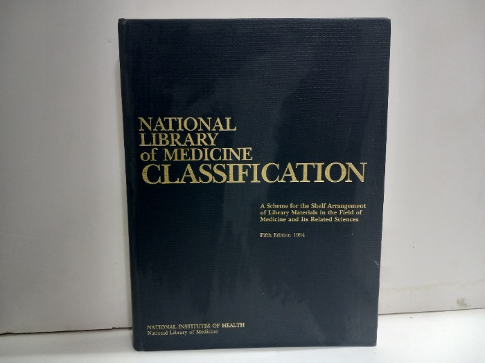 MEDICINE CLASSIFICATION