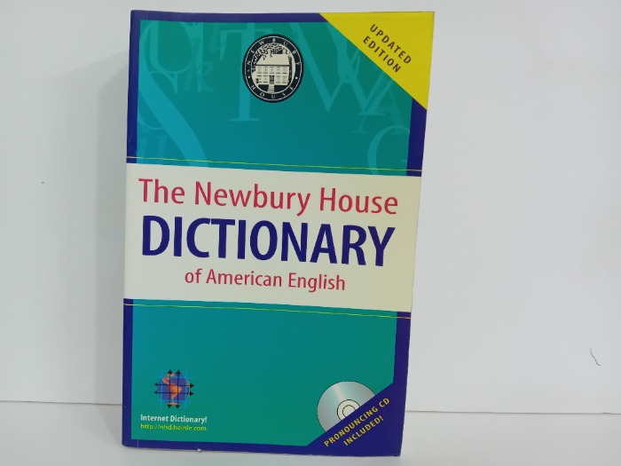 The Newbury House DICTIONARY