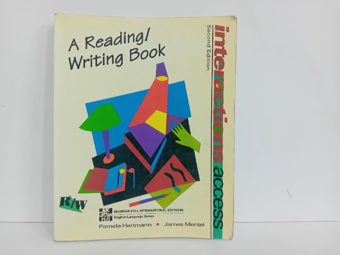 A Reading Writing Book