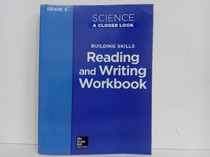 Reading and Writing Workbook