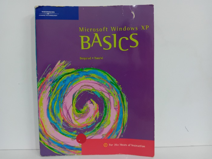 Microsoft Windows XP BASICS