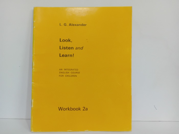 Look Listen and Learn