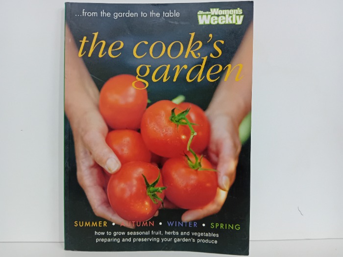 the cooks garden