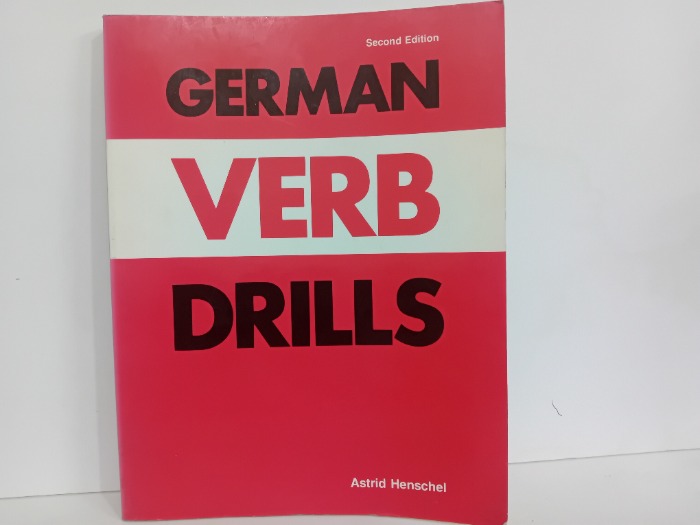 GERMAN VERB DRILLS