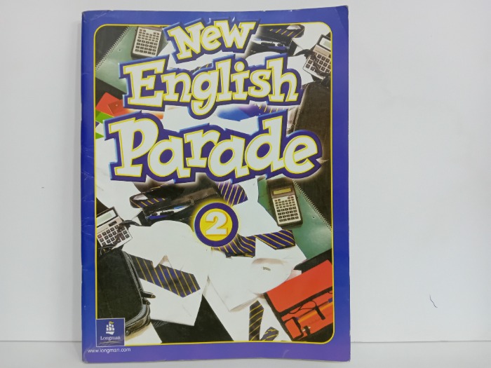 NeW English Parade 2