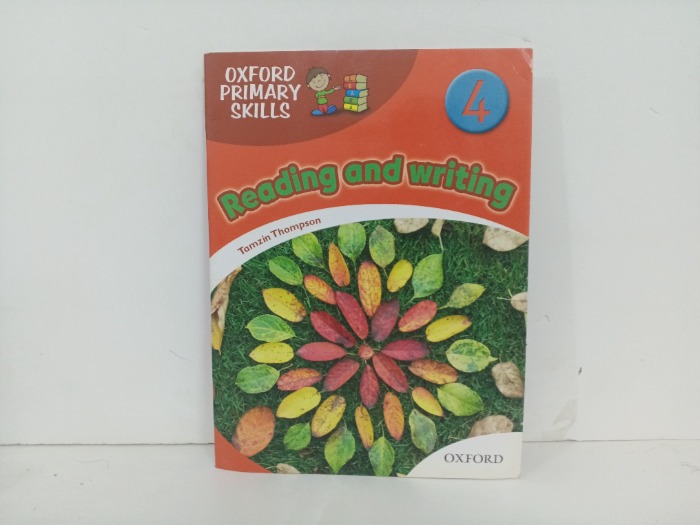 Reading and writing 4